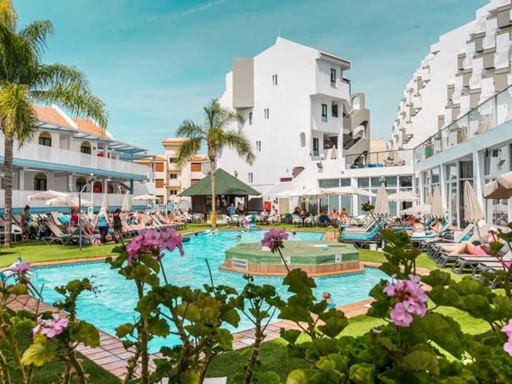 Playaolid All Inclusive Costa Adeje  Ngoại thất bức ảnh