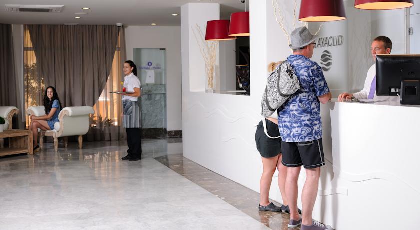 Playaolid All Inclusive Costa Adeje  Ngoại thất bức ảnh