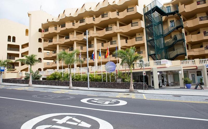 Playaolid All Inclusive Costa Adeje  Ngoại thất bức ảnh