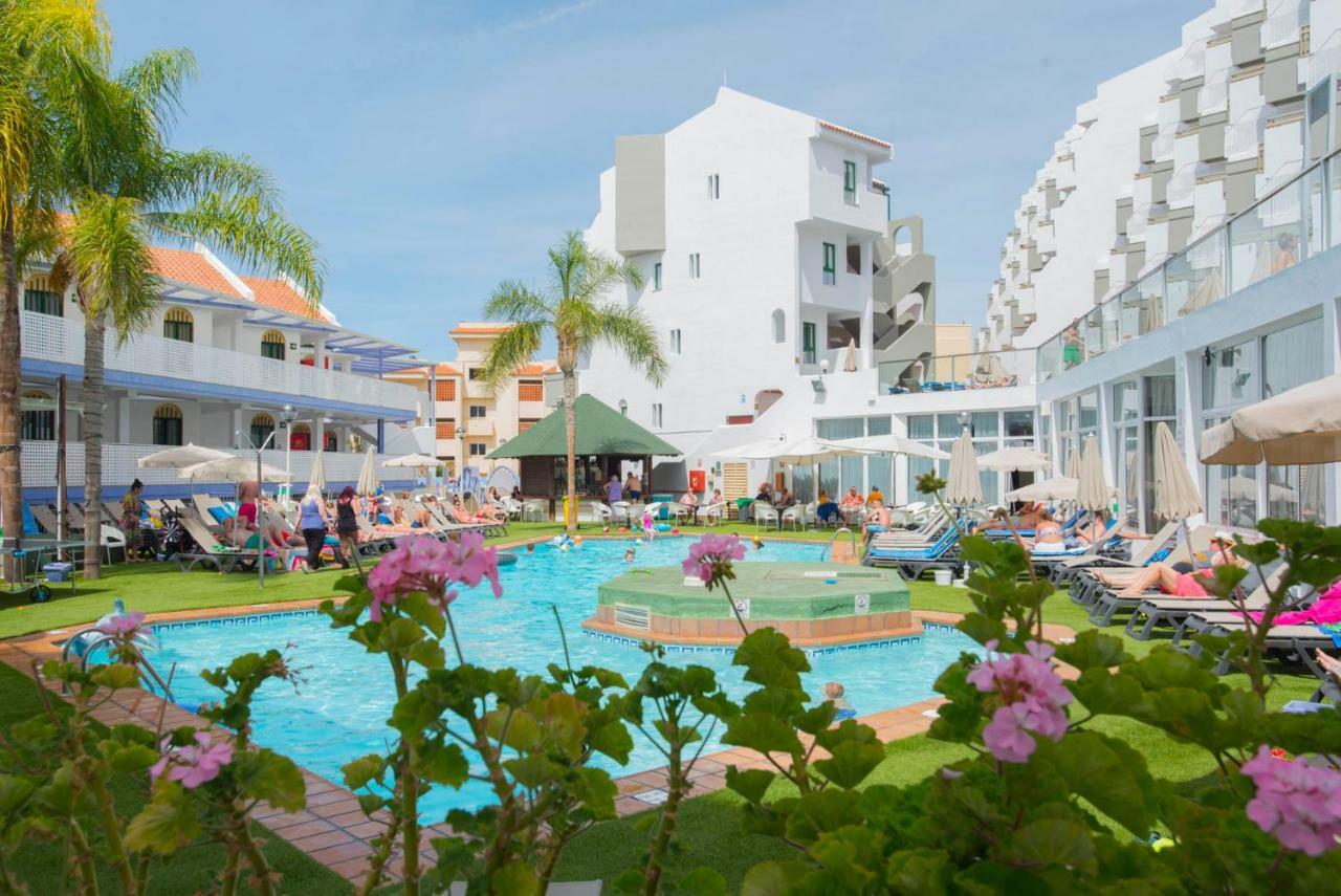 Playaolid All Inclusive Costa Adeje  Ngoại thất bức ảnh