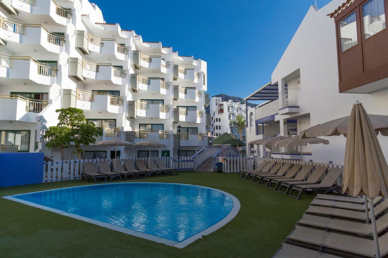 Playaolid All Inclusive Costa Adeje  Ngoại thất bức ảnh