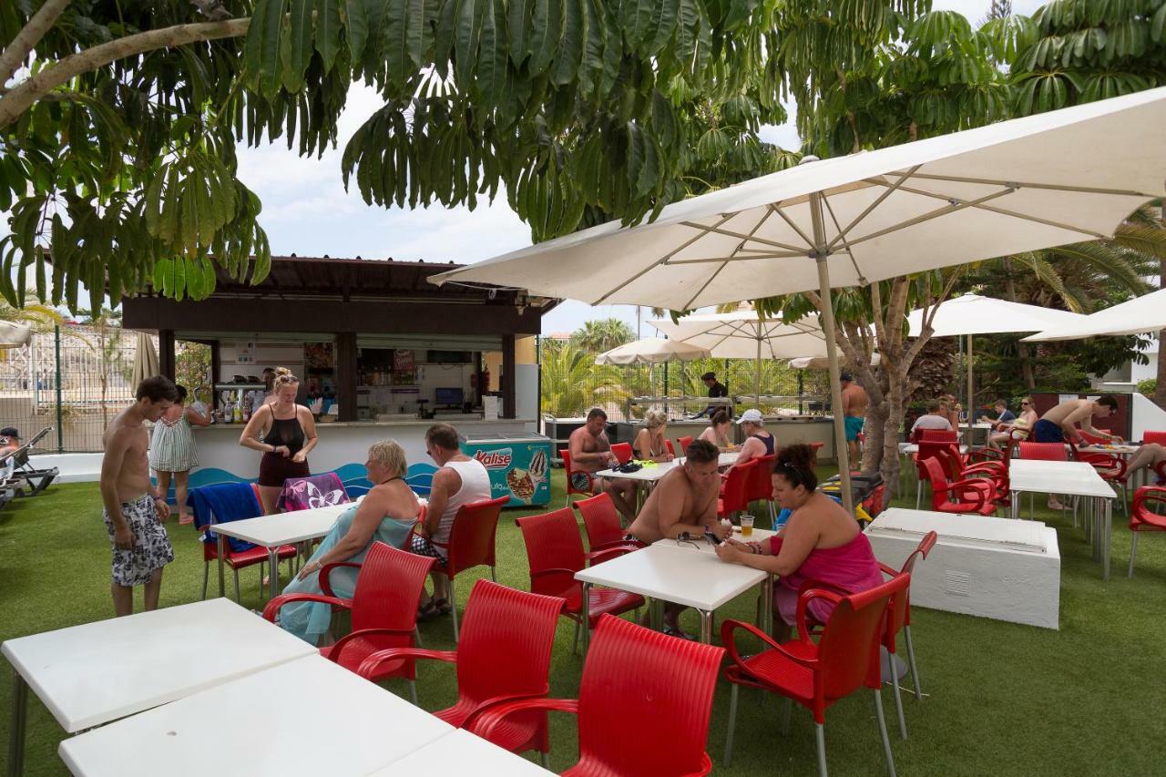 Playaolid All Inclusive Costa Adeje  Ngoại thất bức ảnh