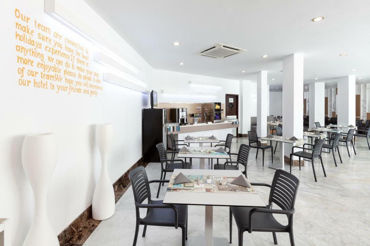 Playaolid All Inclusive Costa Adeje  Ngoại thất bức ảnh