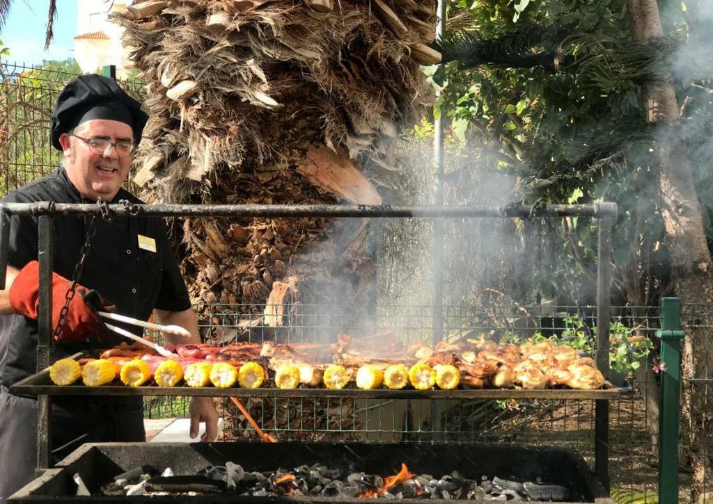 Playaolid All Inclusive Costa Adeje  Ngoại thất bức ảnh
